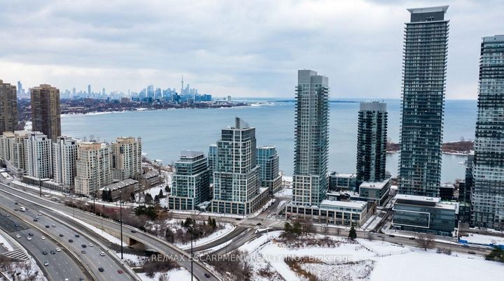 Photo 44 at 707 - 58 Marine Parade Drive, Mimico, Toronto