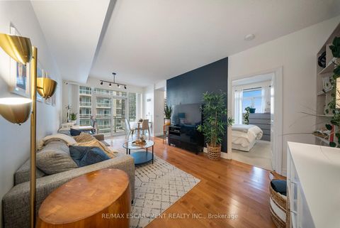 Photo 6 at 707 - 58 Marine Parade Drive, Mimico, Toronto