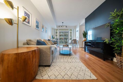 Photo 8 at 707 - 58 Marine Parade Drive, Mimico, Toronto