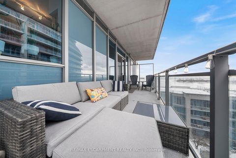 Photo 26 at 707 - 58 Marine Parade Drive, Mimico, Toronto