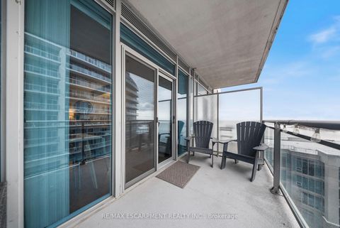 Photo 27 at 707 - 58 Marine Parade Drive, Mimico, Toronto