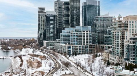Photo 45 at 707 - 58 Marine Parade Drive, Mimico, Toronto