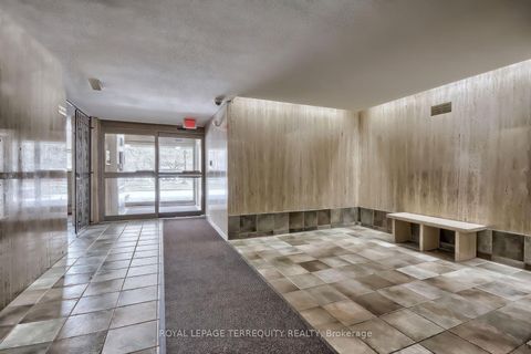 Photo 1 at 802 - 19 Four Winds Drive, York University Heights, Toronto