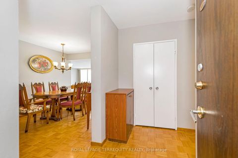 Photo 3 at 802 - 19 Four Winds Drive, York University Heights, Toronto