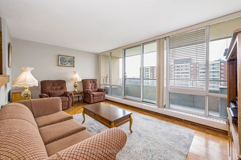 Photo 8 at 802 - 19 Four Winds Drive, York University Heights, Toronto