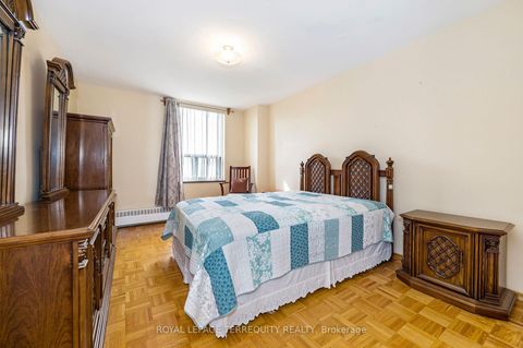 Photo 13 at 802 - 19 Four Winds Drive, York University Heights, Toronto