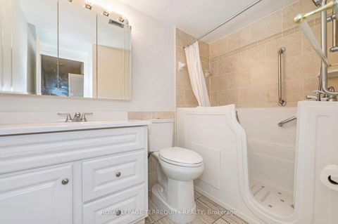 Photo 15 at 802 - 19 Four Winds Drive, York University Heights, Toronto