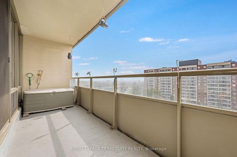 Photo 20 at 802 - 19 Four Winds Drive, York University Heights, Toronto