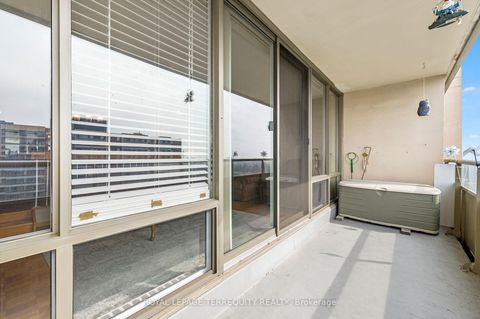 Photo 21 at 802 - 19 Four Winds Drive, York University Heights, Toronto