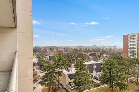 Photo 22 at 802 - 19 Four Winds Drive, York University Heights, Toronto