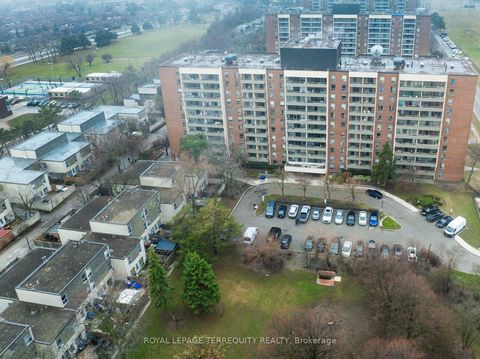 Photo 29 at 802 - 19 Four Winds Drive, York University Heights, Toronto