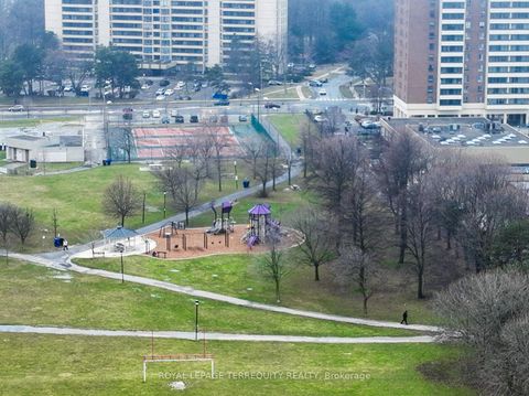 Photo 31 at 802 - 19 Four Winds Drive, York University Heights, Toronto