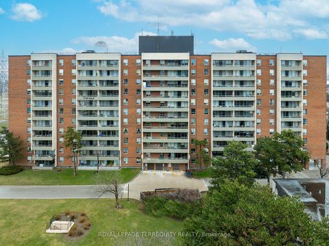 Photo 32 at 802 - 19 Four Winds Drive, York University Heights, Toronto