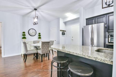 Photo 1 at 207 - 43 Ferndale Drive S, Ardagh, Barrie