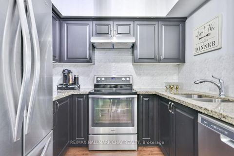 Photo 4 at 207 - 43 Ferndale Drive S, Ardagh, Barrie