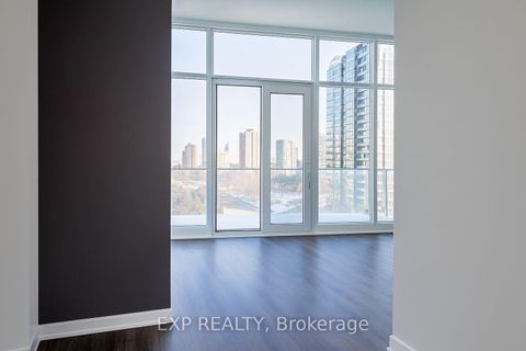 Photo 11 at 614 - 3883 Quartz Road, City Centre, Mississauga