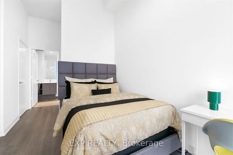 Photo 14 at 614 - 3883 Quartz Road, City Centre, Mississauga