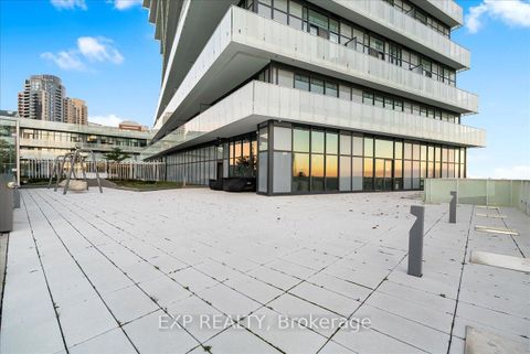 Photo 25 at 614 - 3883 Quartz Road, City Centre, Mississauga