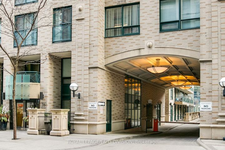 Photo 1 at 3102 - 35 Hayden Street, Yonge Corridor, Toronto