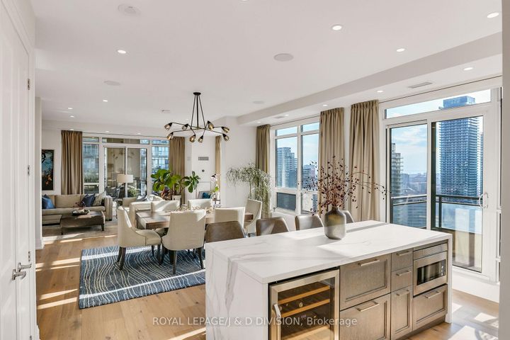 Photo 5 at 3102 - 35 Hayden Street, Yonge Corridor, Toronto