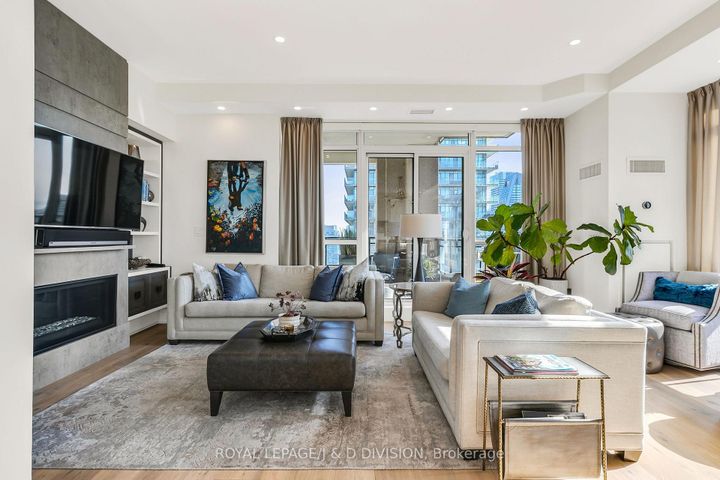 Photo 6 at 3102 - 35 Hayden Street, Yonge Corridor, Toronto