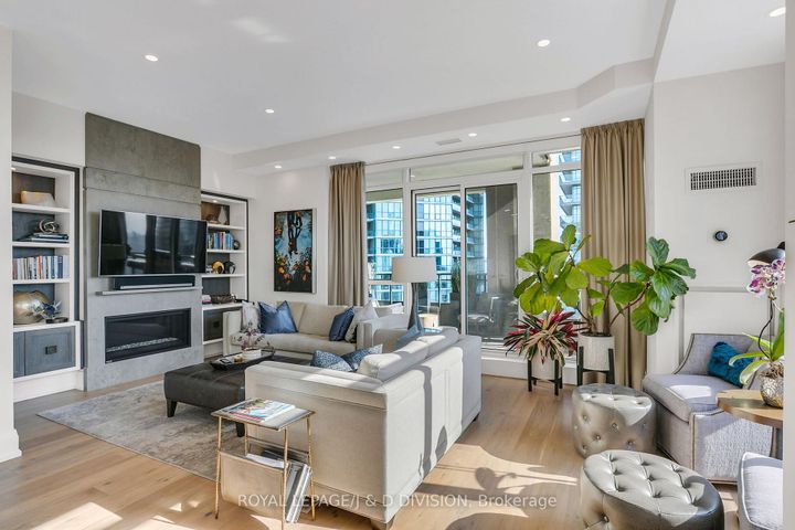 Photo 7 at 3102 - 35 Hayden Street, Yonge Corridor, Toronto