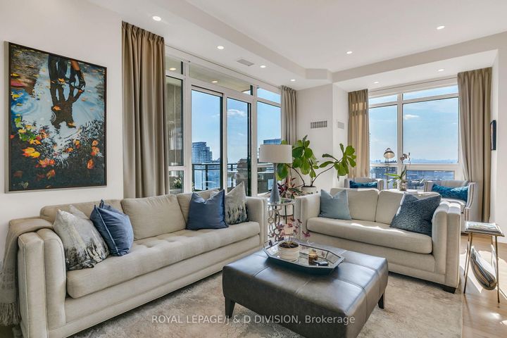 Photo 9 at 3102 - 35 Hayden Street, Yonge Corridor, Toronto