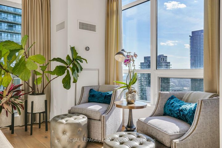 Photo 10 at 3102 - 35 Hayden Street, Yonge Corridor, Toronto