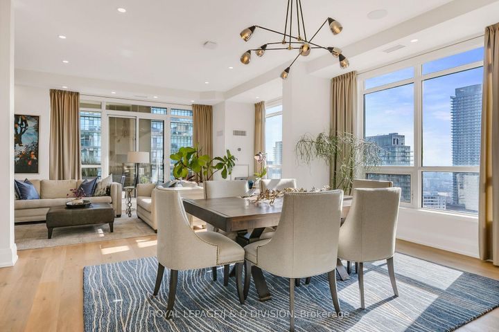 Photo 12 at 3102 - 35 Hayden Street, Yonge Corridor, Toronto