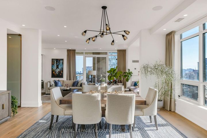 Photo 15 at 3102 - 35 Hayden Street, Yonge Corridor, Toronto