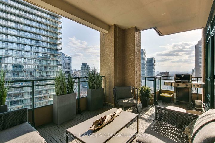 Photo 43 at 3102 - 35 Hayden Street, Yonge Corridor, Toronto