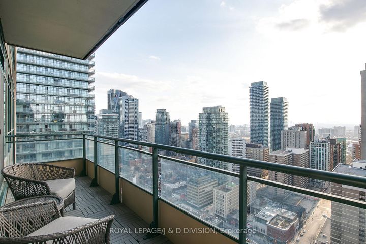 Photo 45 at 3102 - 35 Hayden Street, Yonge Corridor, Toronto