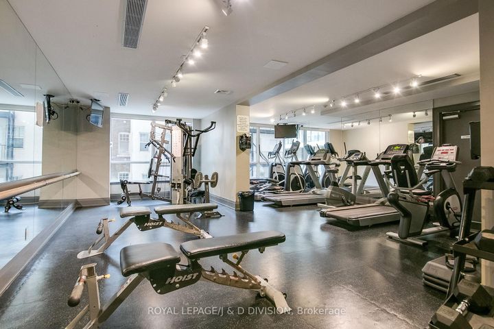 Photo 49 at 3102 - 35 Hayden Street, Yonge Corridor, Toronto