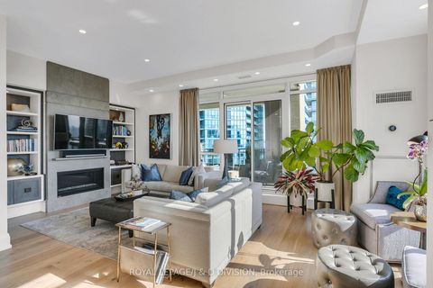 Photo 7 at 3102 - 35 Hayden Street, Yonge Corridor, Toronto