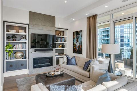 Photo 8 at 3102 - 35 Hayden Street, Yonge Corridor, Toronto