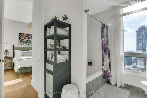 Photo 38 at 3102 - 35 Hayden Street, Yonge Corridor, Toronto