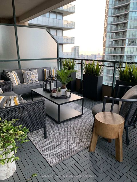 Photo 42 at 3102 - 35 Hayden Street, Yonge Corridor, Toronto