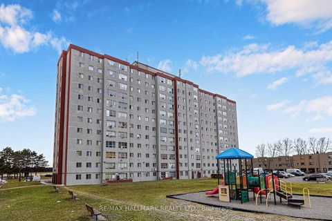 Photo 25 at 411 - 50 LOTHERTON Pathway W, Glen Park, Toronto