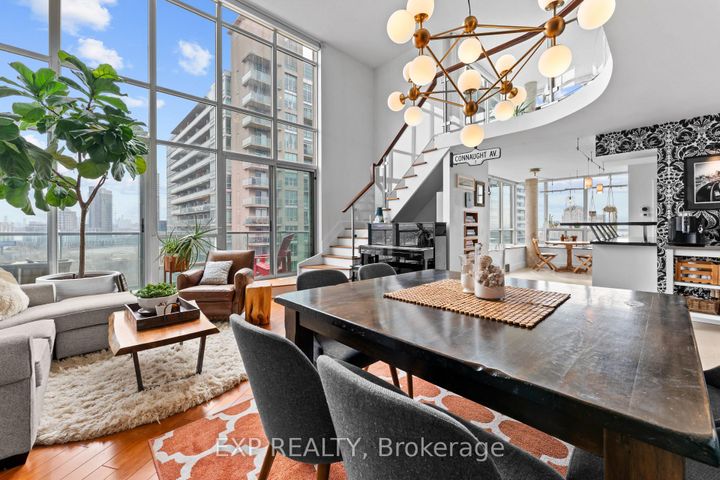 Photo 2 at 828 - 250 Manitoba Street, Mimico, Toronto