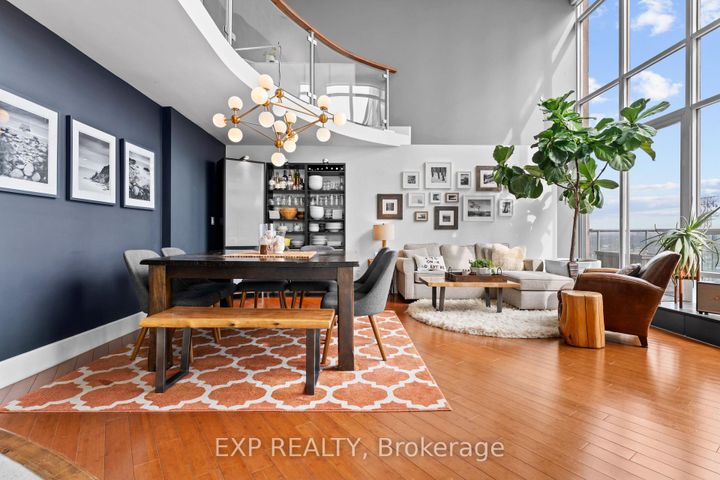 Photo 4 at 828 - 250 Manitoba Street, Mimico, Toronto