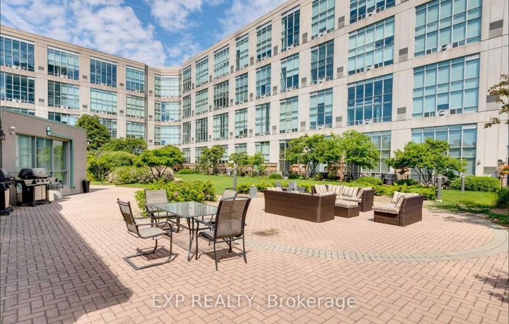 Photo 45 at 828 - 250 Manitoba Street, Mimico, Toronto