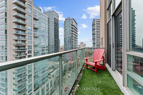 Photo 37 at 828 - 250 Manitoba Street, Mimico, Toronto