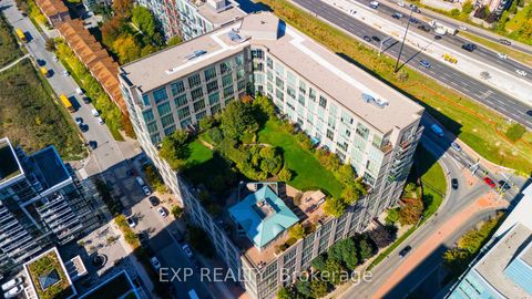 Photo 41 at 828 - 250 Manitoba Street, Mimico, Toronto