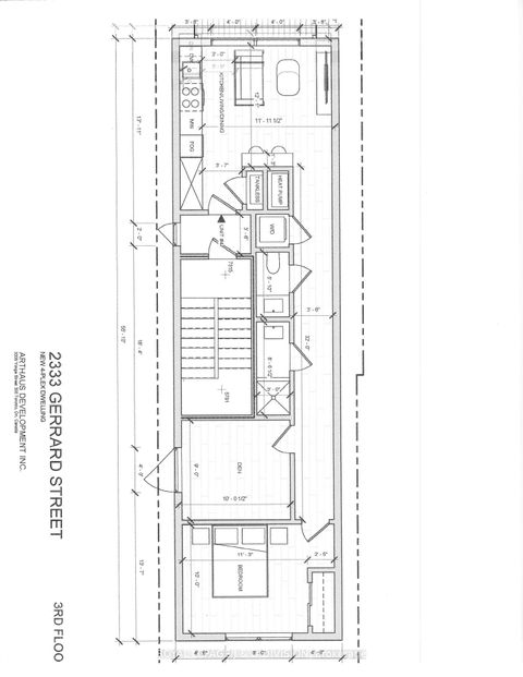 Photo 4 at 2333 Gerrard Street E, Danforth, Toronto