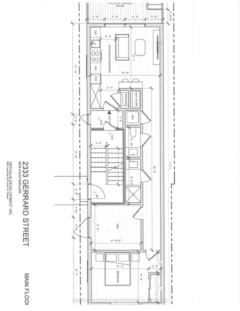 Photo 6 at 2333 Gerrard Street E, Danforth, Toronto