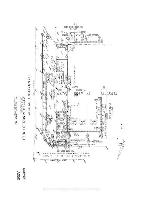 Photo 7 at 2333 Gerrard Street E, Danforth, Toronto