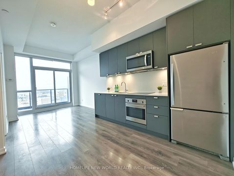 Photo 2 at 3011 - 56 Forest Manor Road, Henry Farm, Toronto