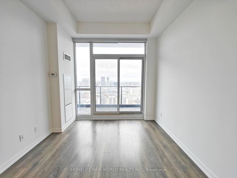 Photo 3 at 3011 - 56 Forest Manor Road, Henry Farm, Toronto