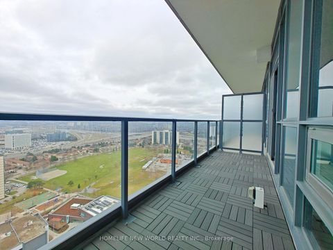 Photo 8 at 3011 - 56 Forest Manor Road, Henry Farm, Toronto