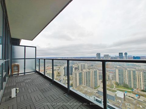 Photo 9 at 3011 - 56 Forest Manor Road, Henry Farm, Toronto